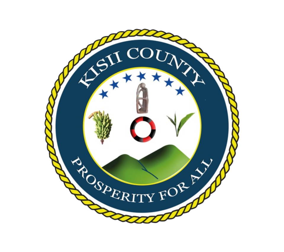 Kisii County logo